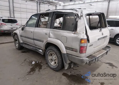 1997 Toyota Land Cruiser z USA, uszkodzony, nr VIN JT3HJ85J0V0183895